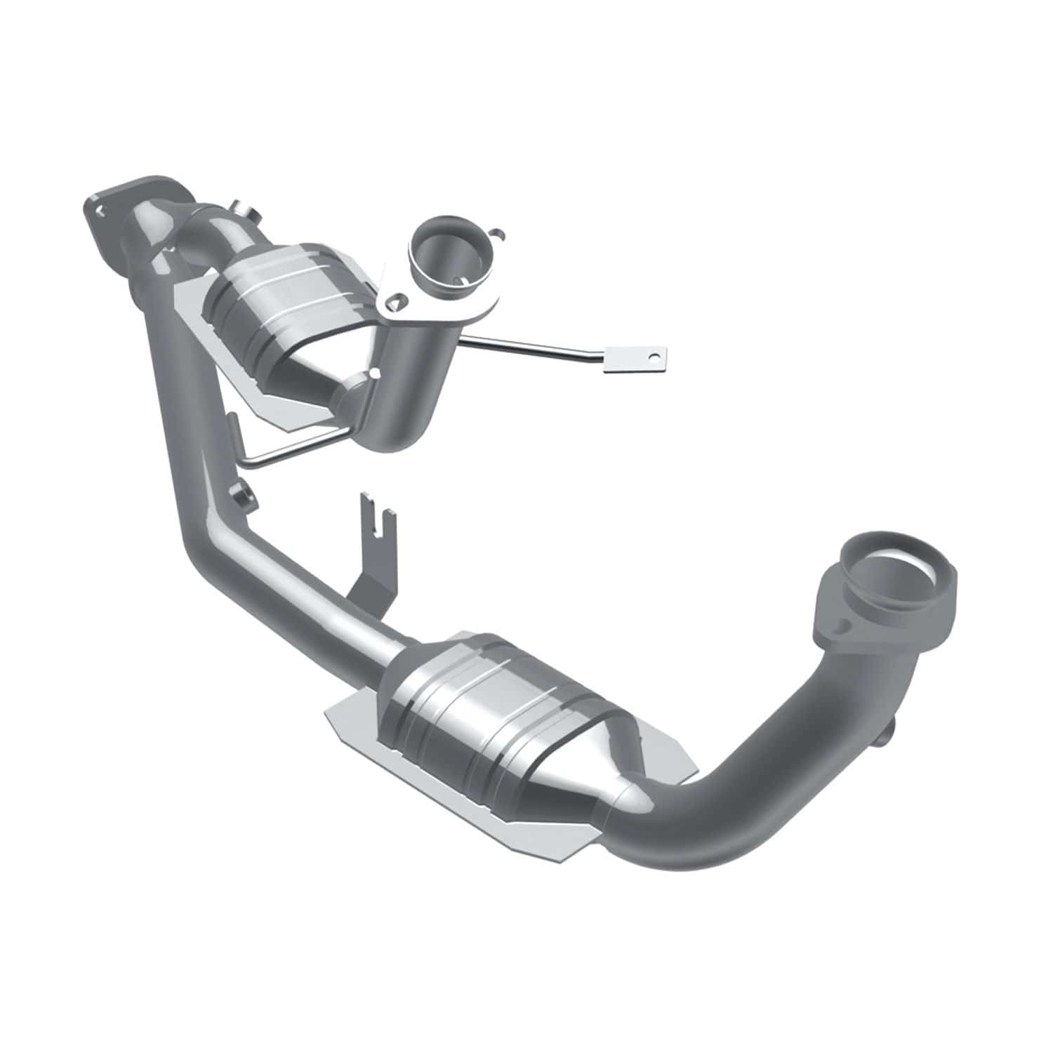 MagnaFlow California Grade CARB Compliant Direct-Fit Catalytic Converter