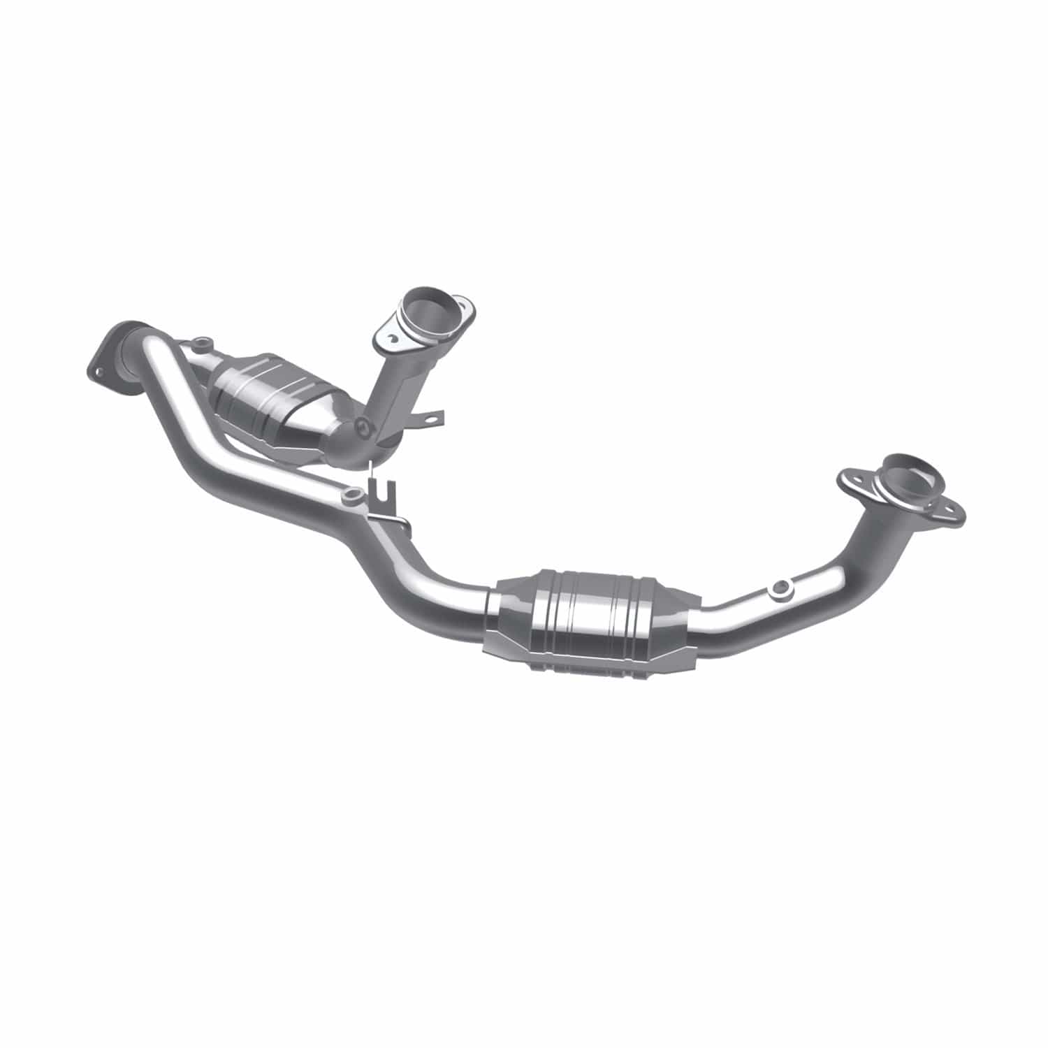 MagnaFlow Ford Taurus California Grade CARB Compliant Direct-Fit Catalytic Converter