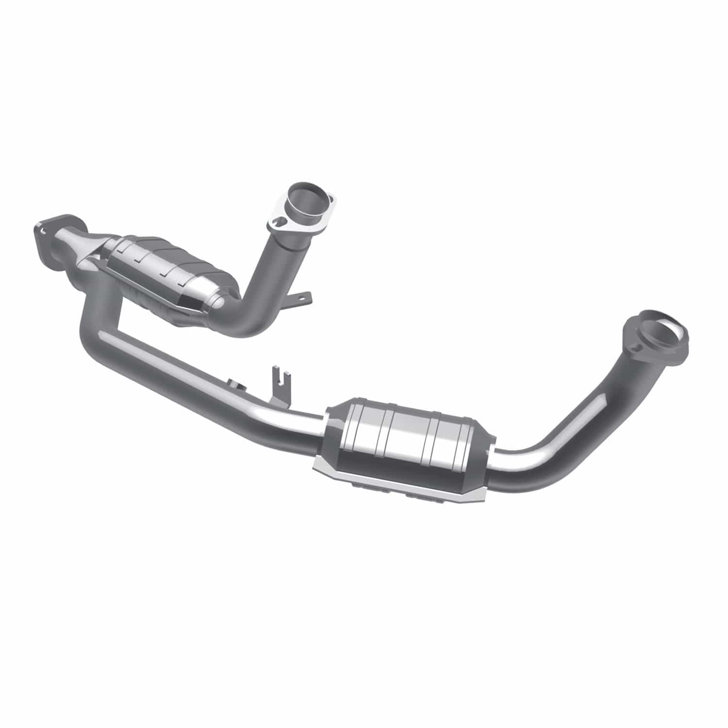 MagnaFlow California Grade CARB Compliant Direct-Fit Catalytic Converter