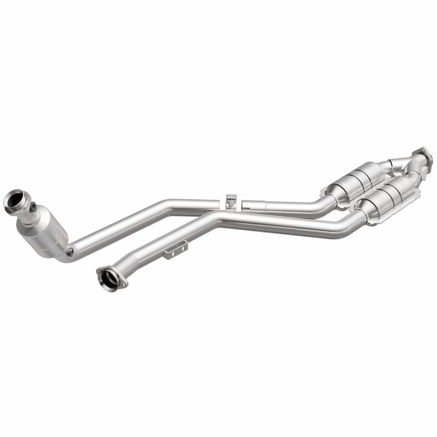 MagnaFlow Mercedes-Benz California Grade CARB Compliant Direct-Fit Catalytic Converter