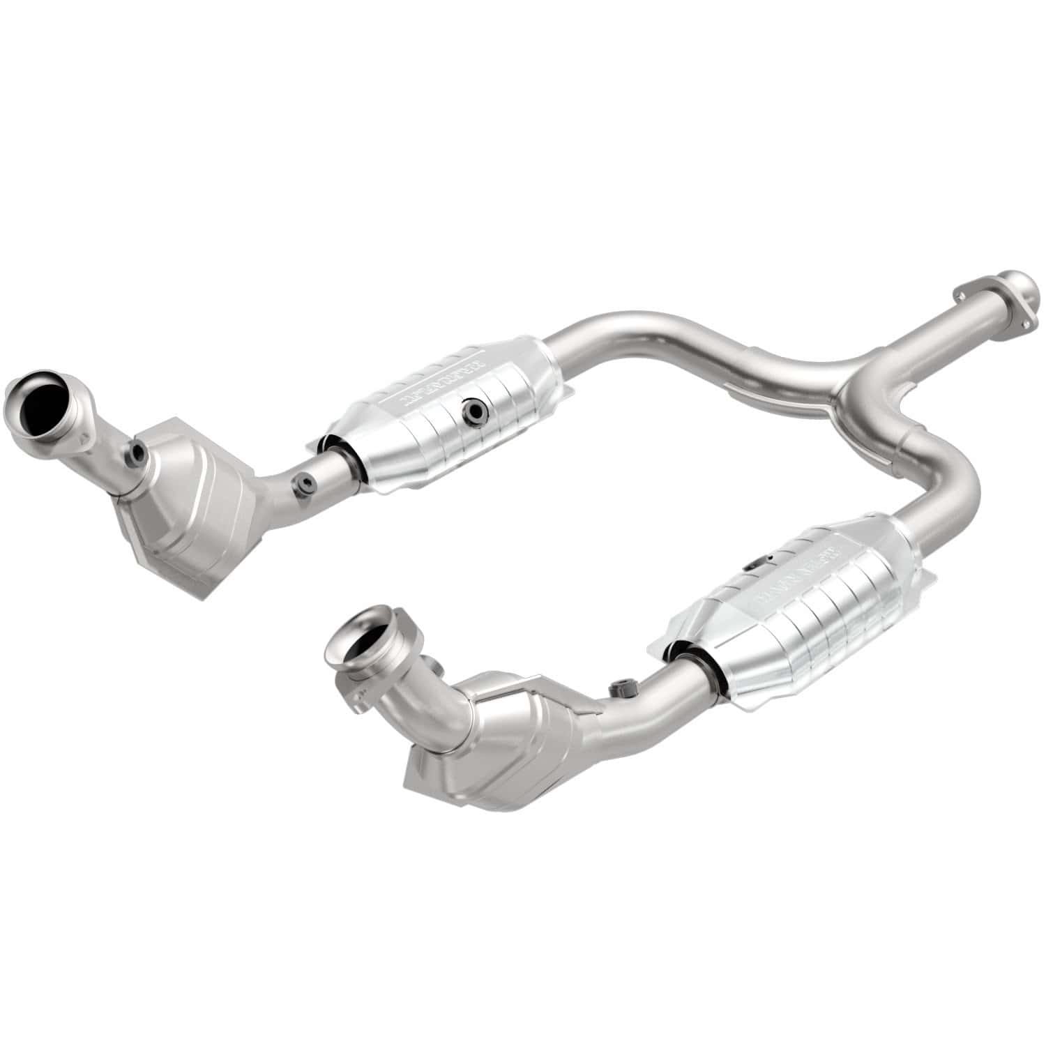 MagnaFlow Ford Mustang California Grade CARB Compliant Direct-Fit Catalytic Converter