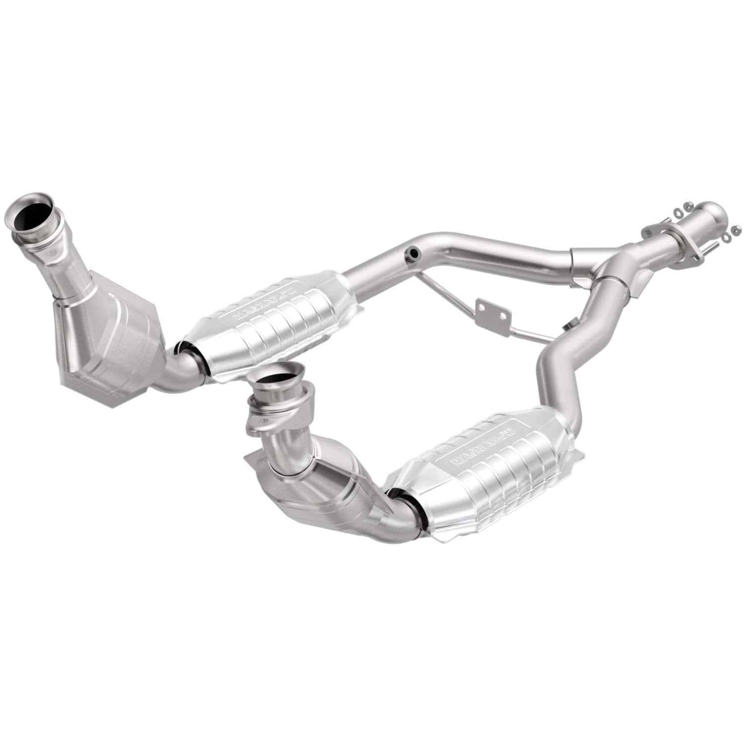 MagnaFlow Ford Mustang California Grade CARB Compliant Direct-Fit Catalytic Converter