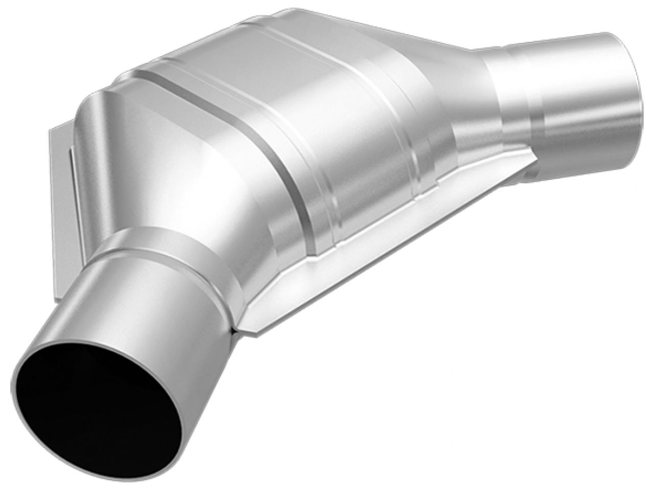 MagnaFlow Subaru California Grade CARB Compliant Universal Catalytic Converter