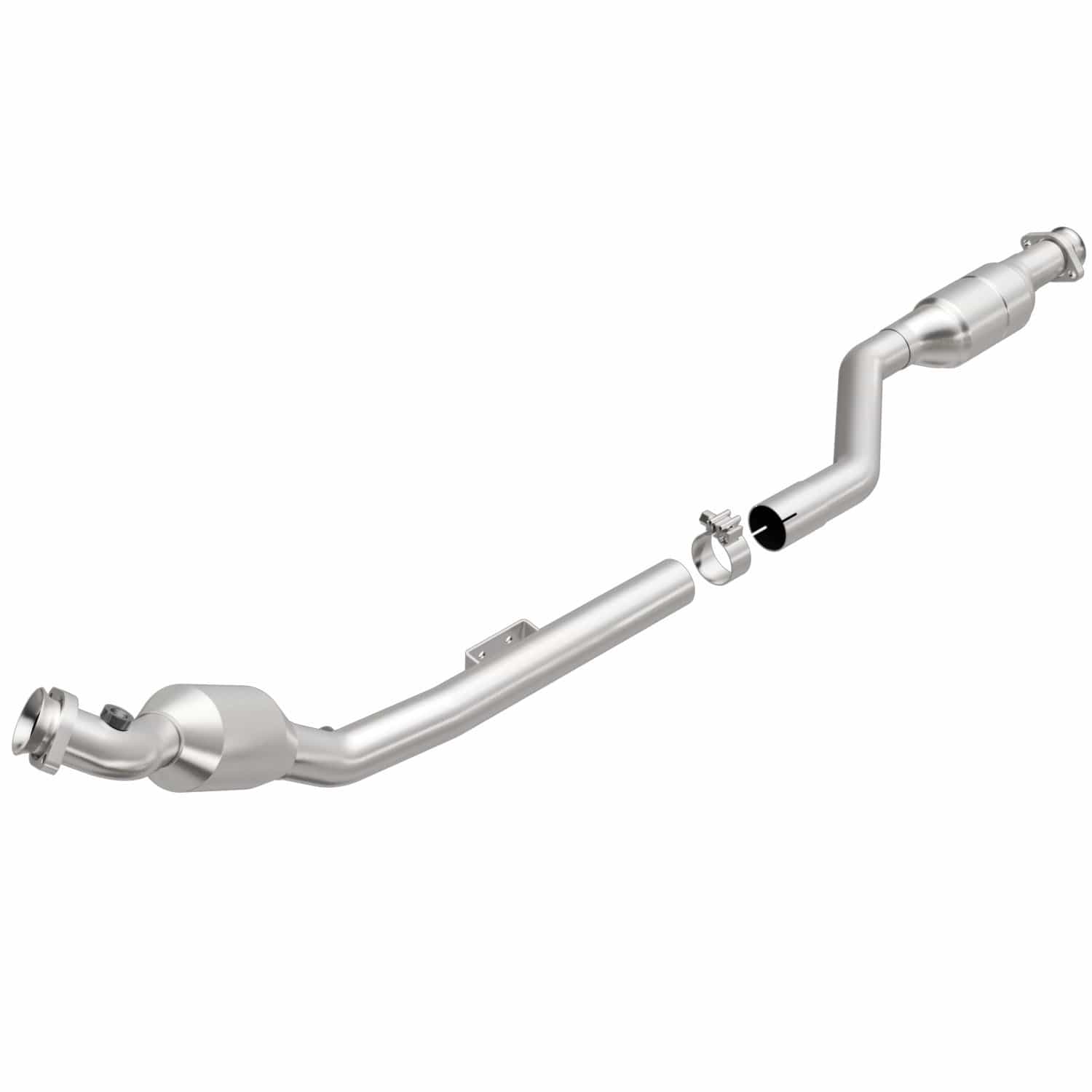 MagnaFlow Mercedes-Benz California Grade CARB Compliant Direct-Fit Catalytic Converter