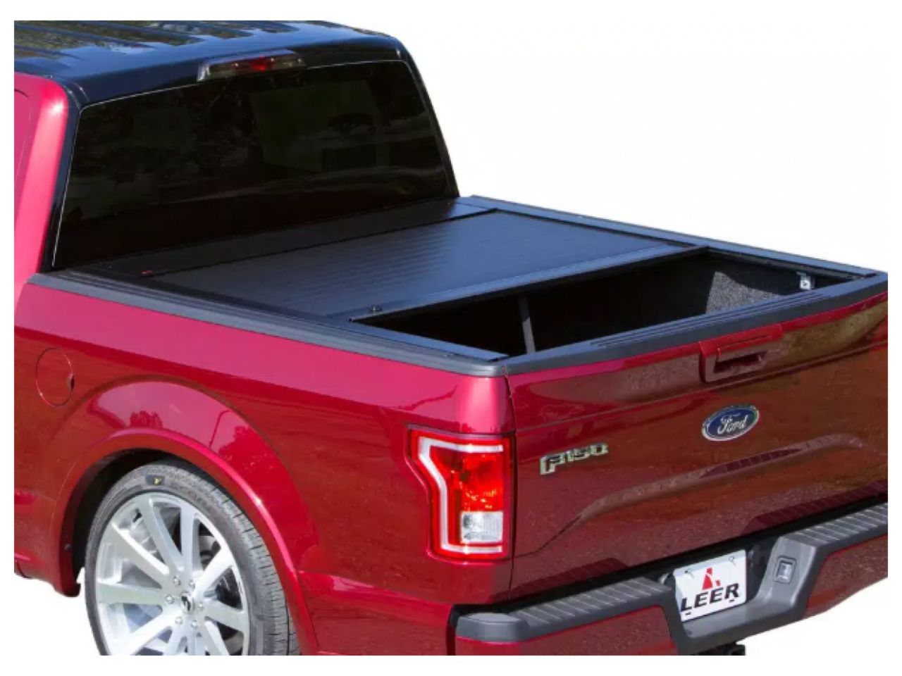 Pace Edwards 14-16 Chevy/GMC Silverado/Sierra 1500 / 2015 HD 8ft Bed