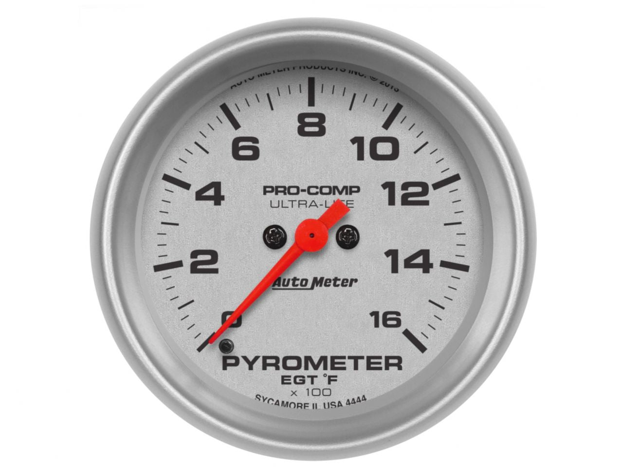 Autometer Pyrometer 4444 Item Image