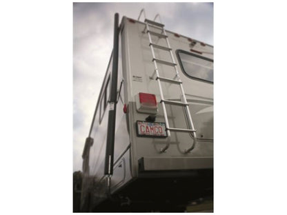 Camco Gen-Turi Generator Exhaust Venting System - System