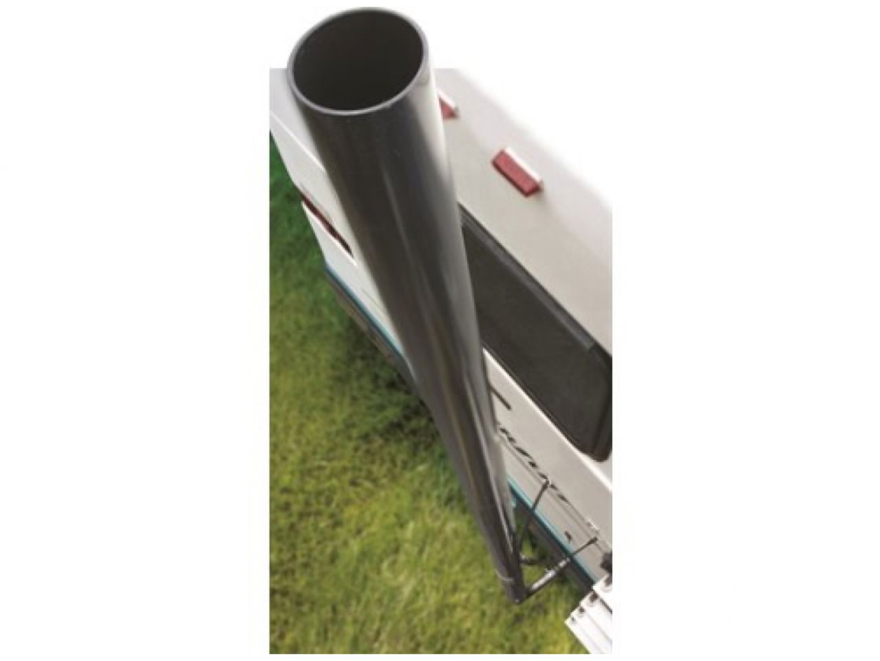 Camco Gen-Turi Generator Exhaust Venting System - System