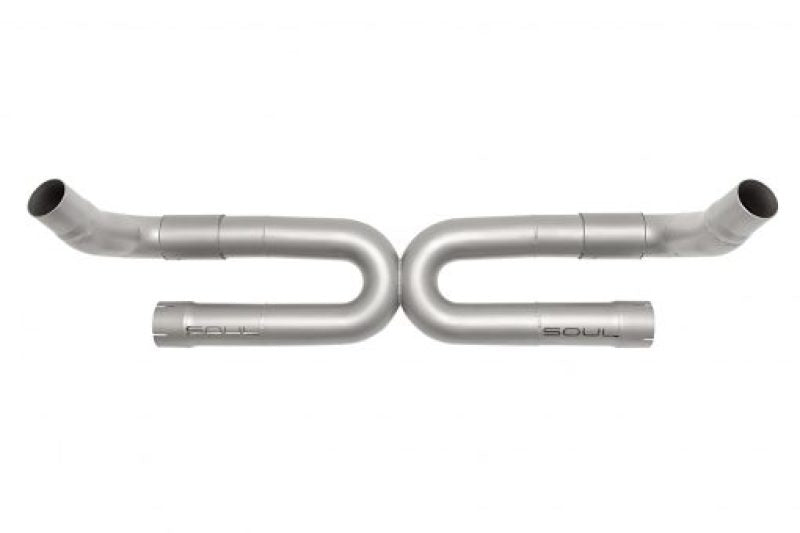 Soul Performance SOL Non-Valved Catback Exhaust Exhaust, Mufflers & Tips Catback main image