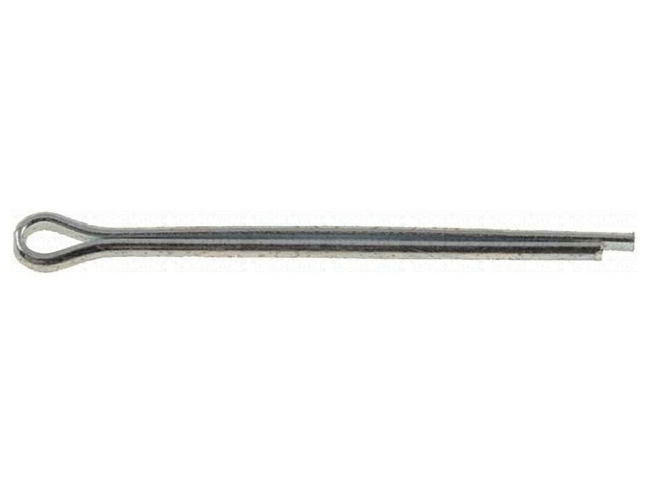 Dorman Cotter Pin; AutoGrade (TM); Anchor; 3/32 Inch Diameter x 1.5 Inch Leng