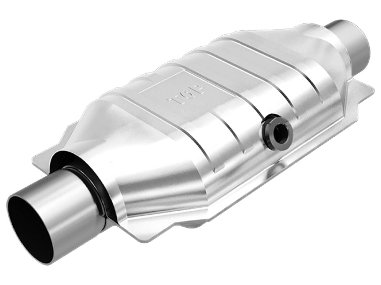 MagnaFlow California Grade CARB Compliant Universal Catalytic Converter