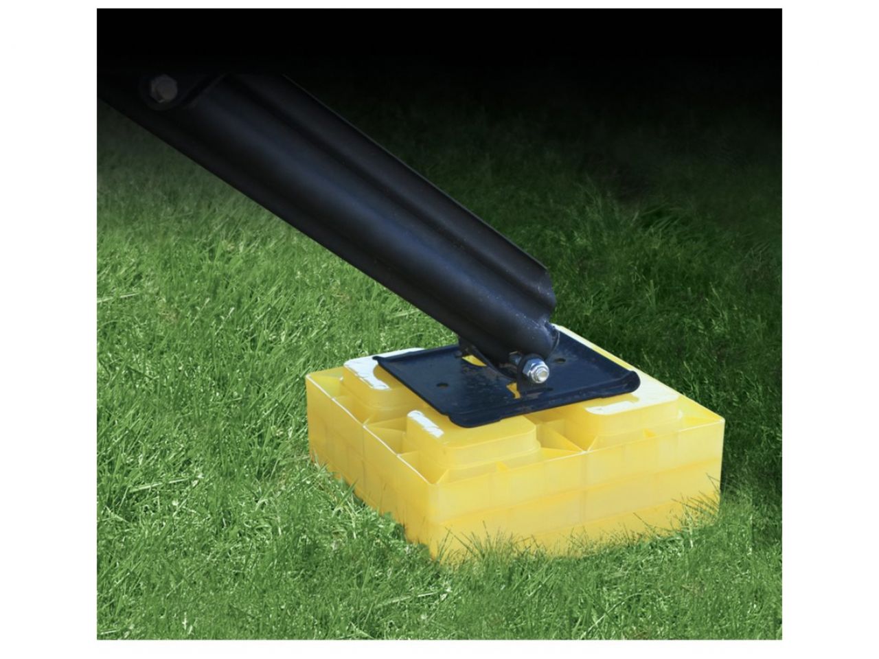 Camco Leveling Blocks - 10 Pack Bilingual