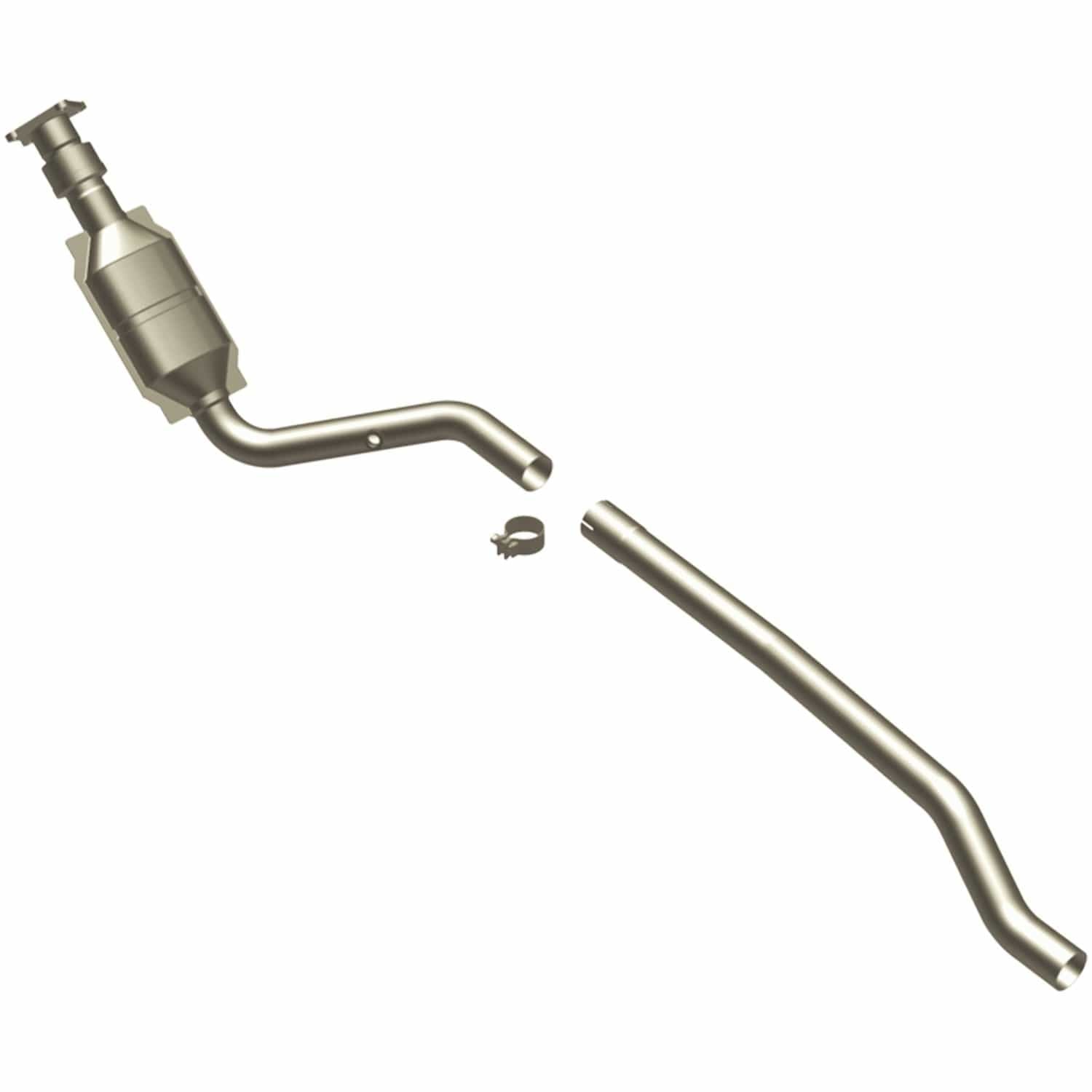 MagnaFlow California Grade CARB Compliant Direct-Fit Catalytic Converter