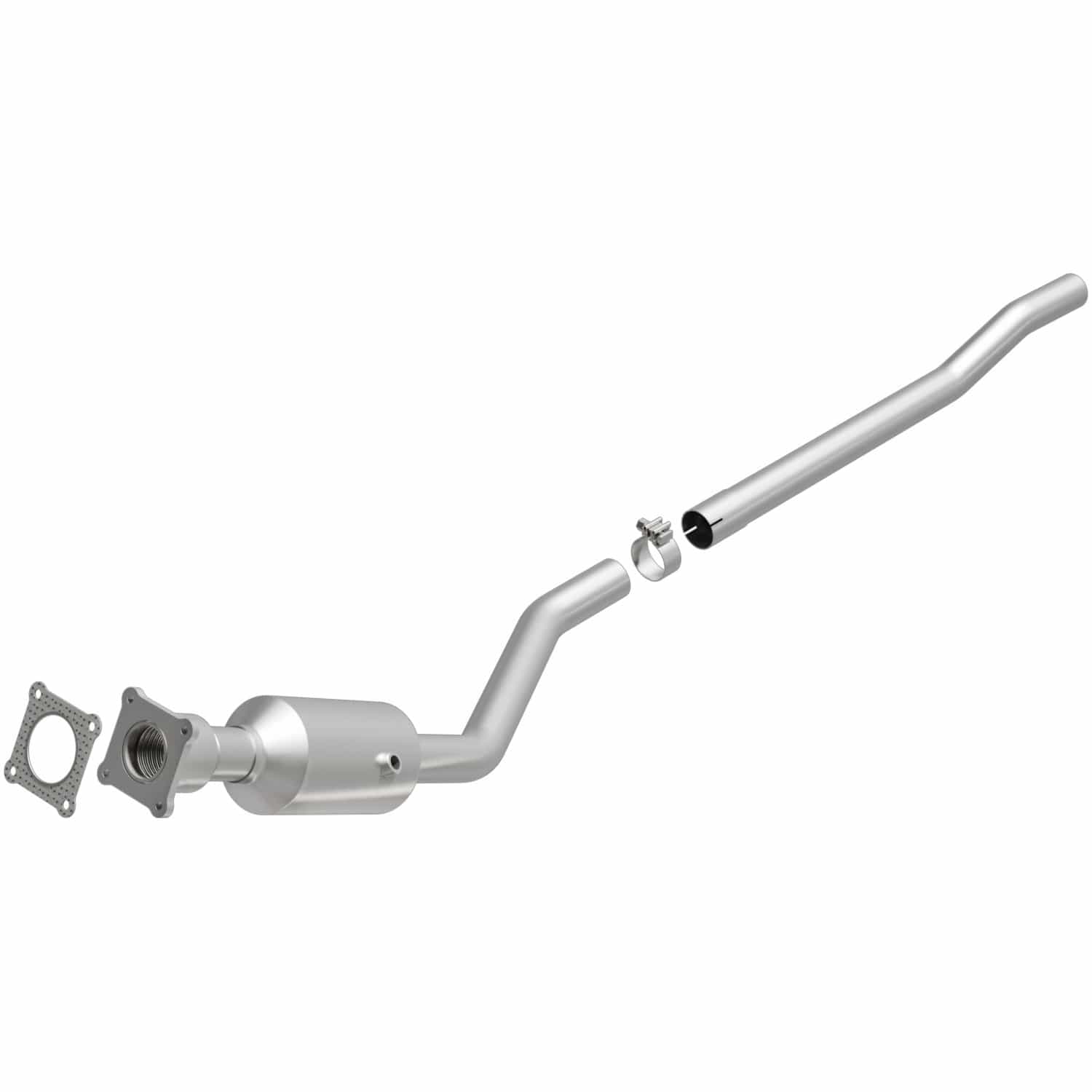 MagnaFlow California Grade CARB Compliant Direct-Fit Catalytic Converter