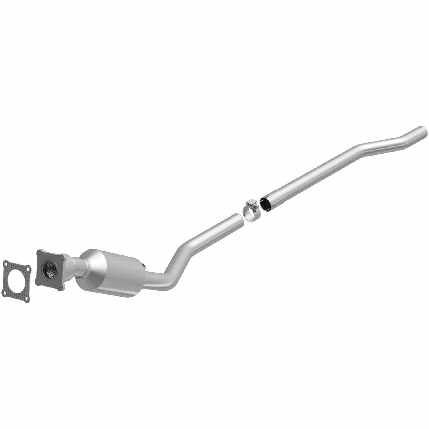 MagnaFlow California Grade CARB Compliant Direct-Fit Catalytic Converter