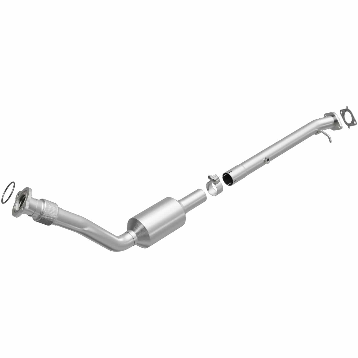 MagnaFlow California Grade CARB Compliant Direct-Fit Catalytic Converter