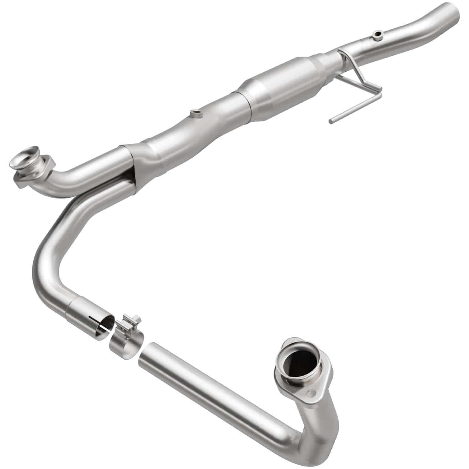 MagnaFlow Dodge California Grade CARB Compliant Direct-Fit Catalytic Converter