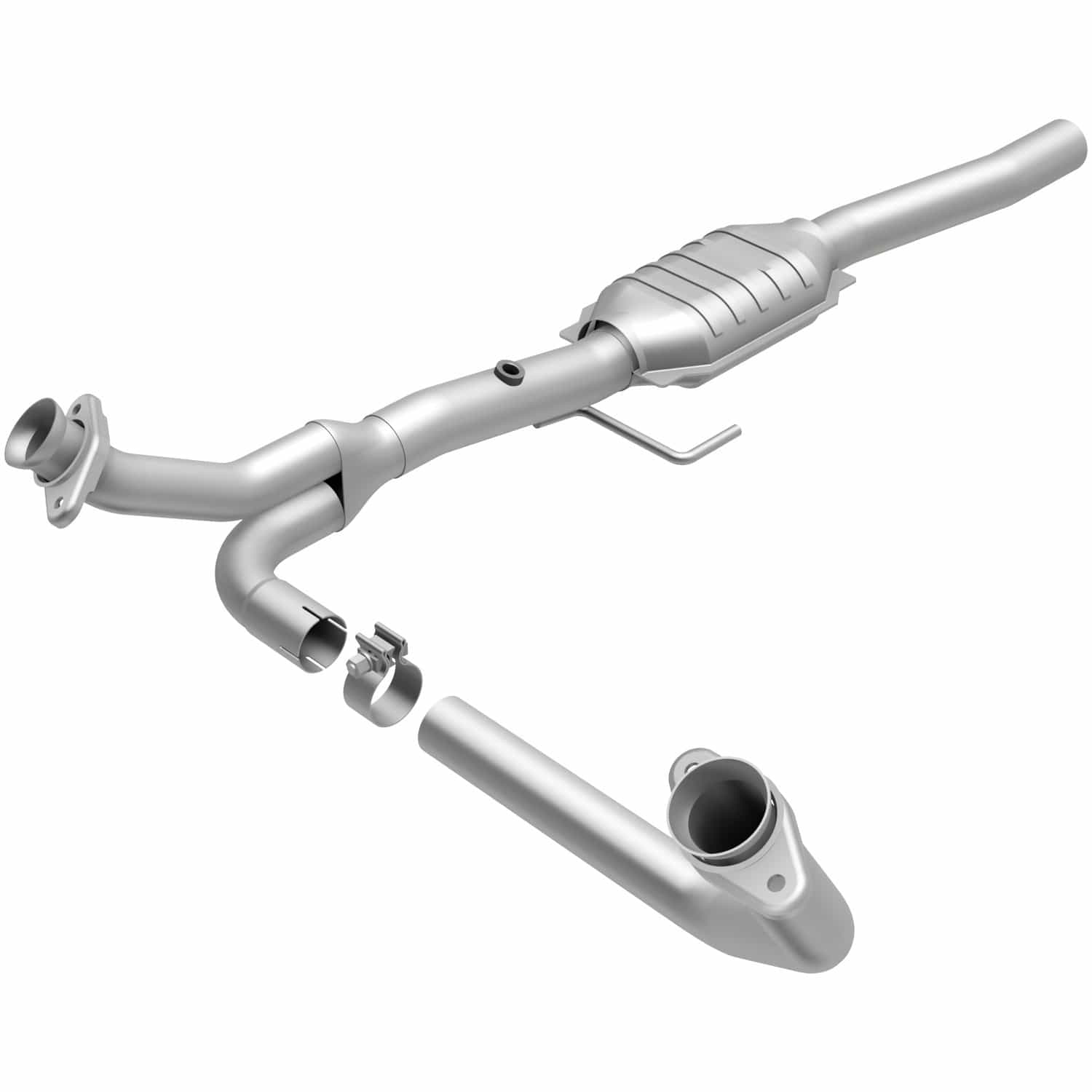 MagnaFlow Dodge Dakota California Grade CARB Compliant Direct-Fit Catalytic Converter