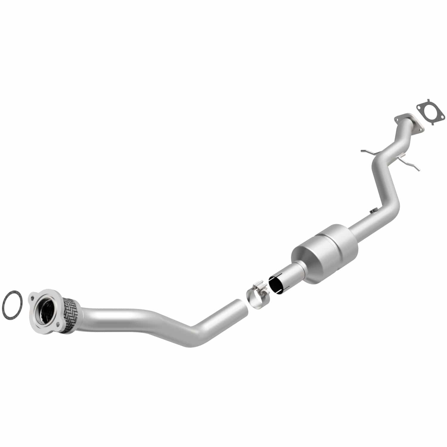 MagnaFlow California Grade CARB Compliant Direct-Fit Catalytic Converter