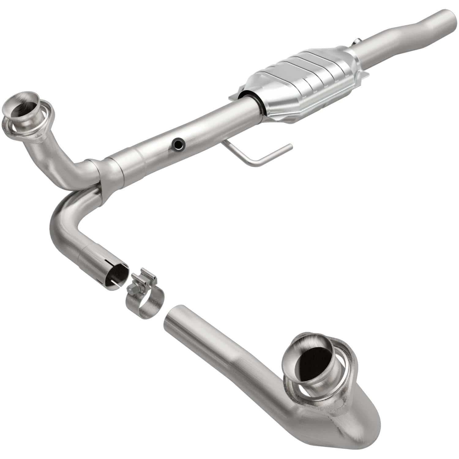 MagnaFlow Dodge Durango California Grade CARB Compliant Direct-Fit Catalytic Converter