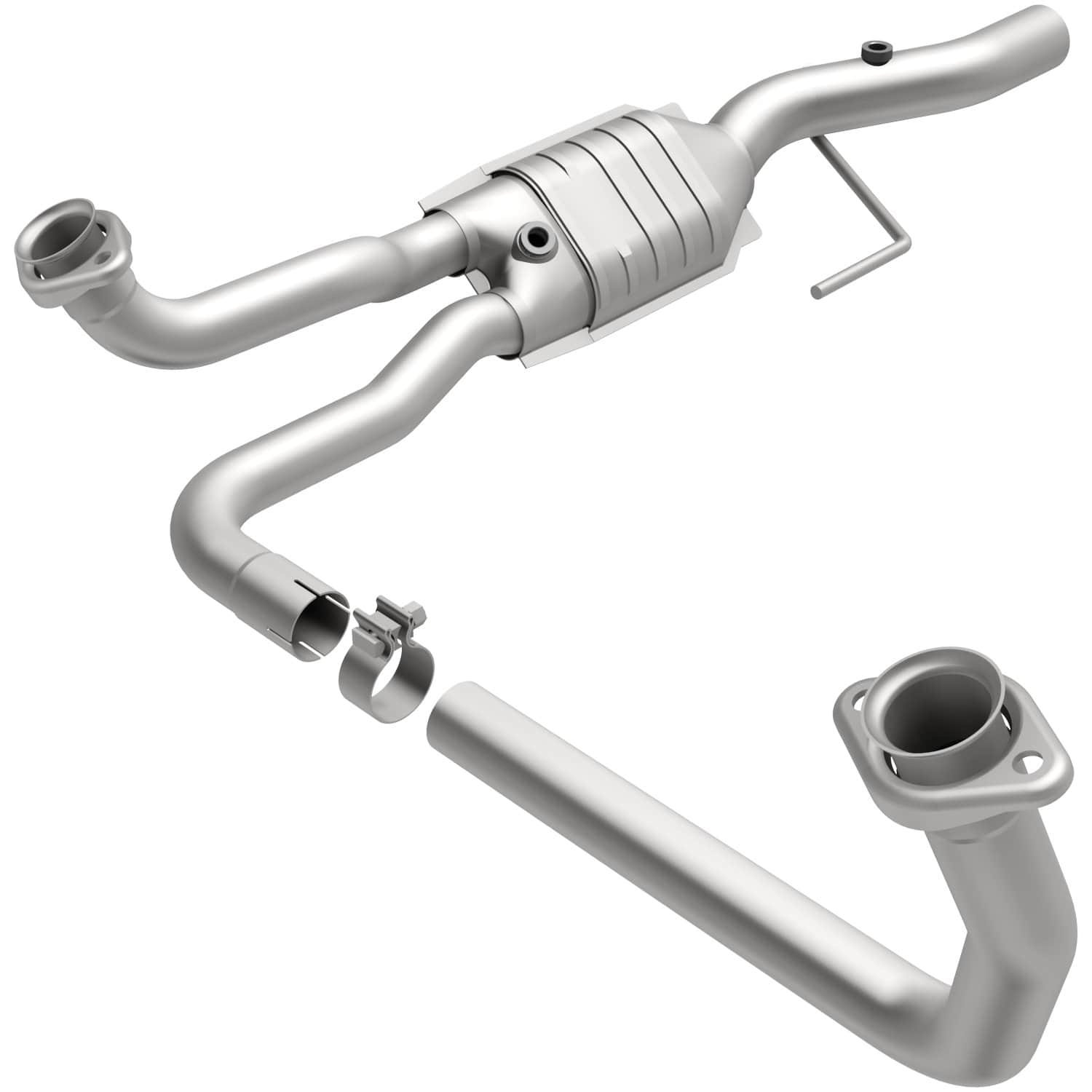 MagnaFlow Dodge California Grade CARB Compliant Direct-Fit Catalytic Converter