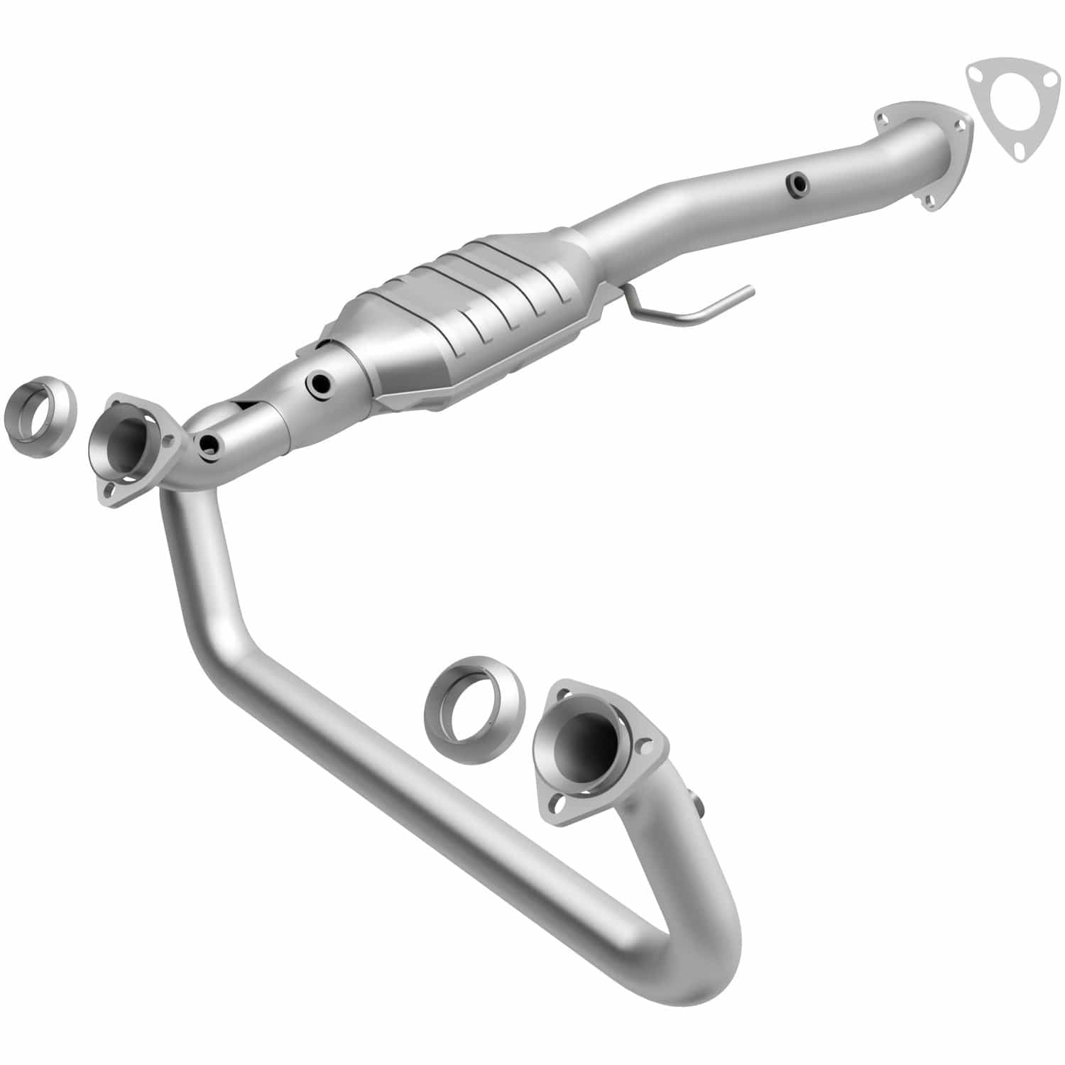 MagnaFlow California Grade CARB Compliant Direct-Fit Catalytic Converter