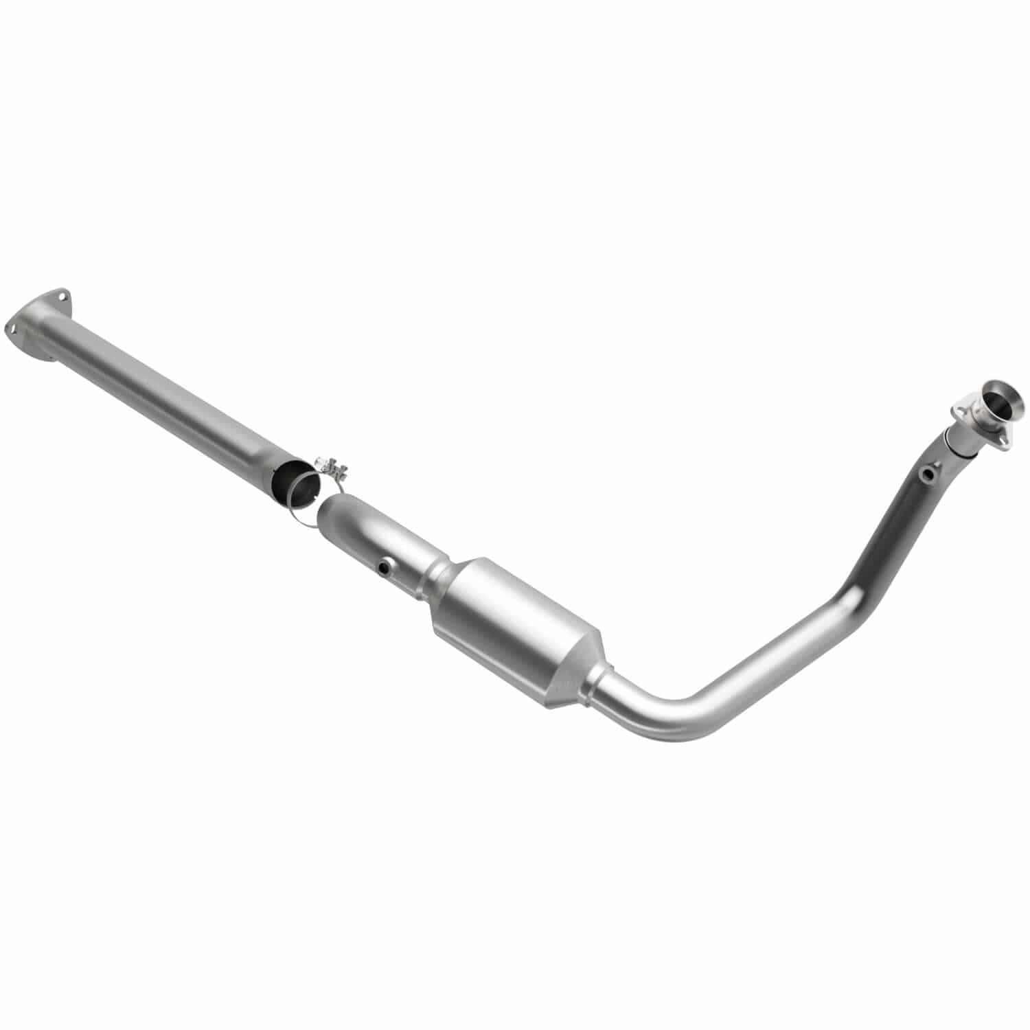 MagnaFlow California Grade CARB Compliant Direct-Fit Catalytic Converter