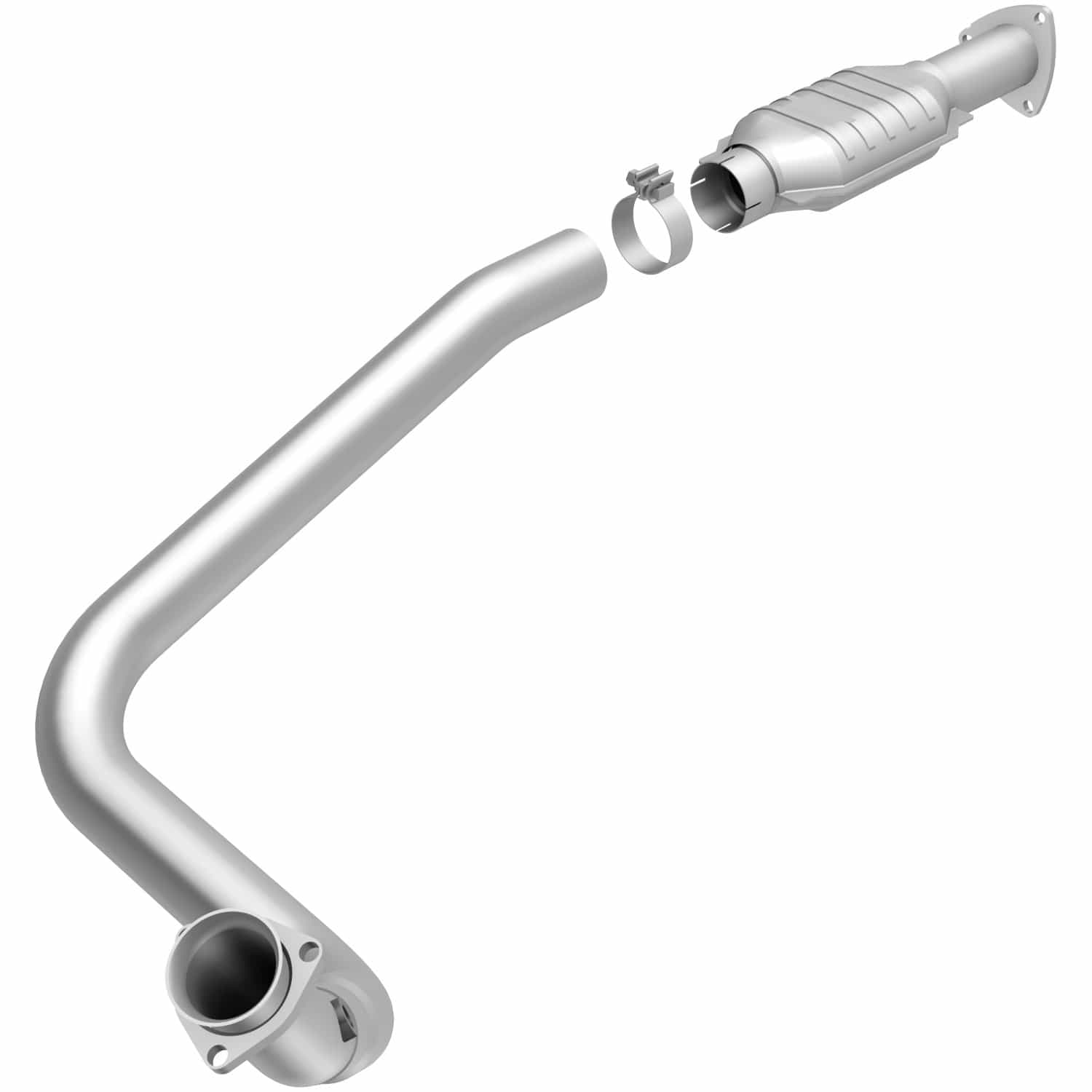 MagnaFlow California Grade CARB Compliant Direct-Fit Catalytic Converter