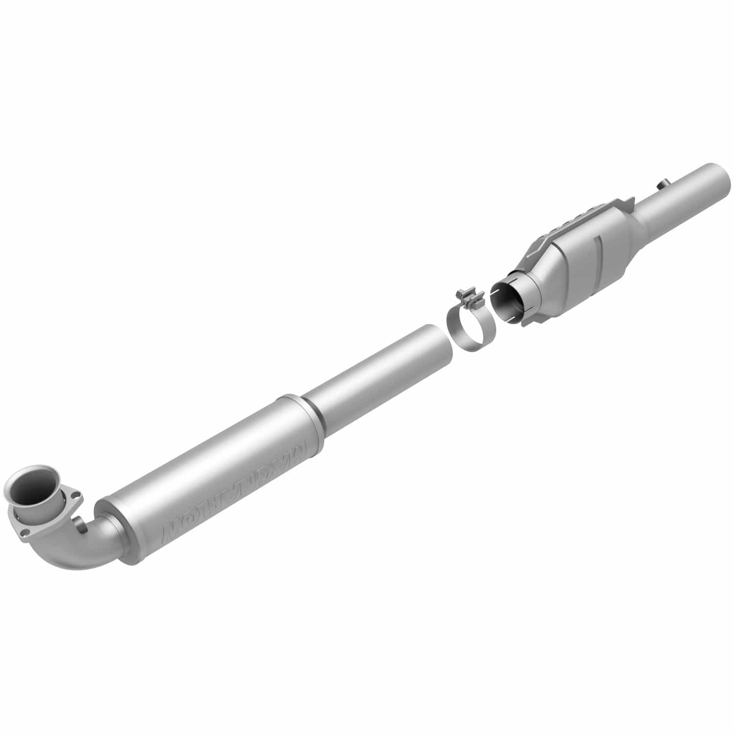 MagnaFlow California Grade CARB Compliant Direct-Fit Catalytic Converter