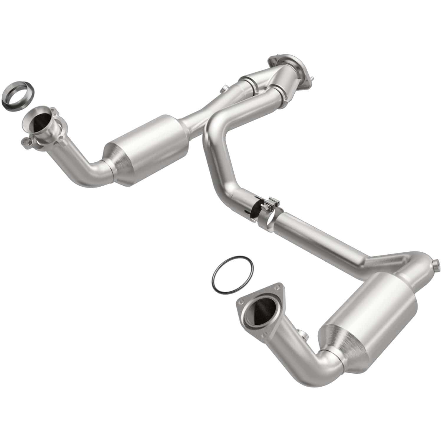 MagnaFlow California Grade CARB Compliant Direct-Fit Catalytic Converter