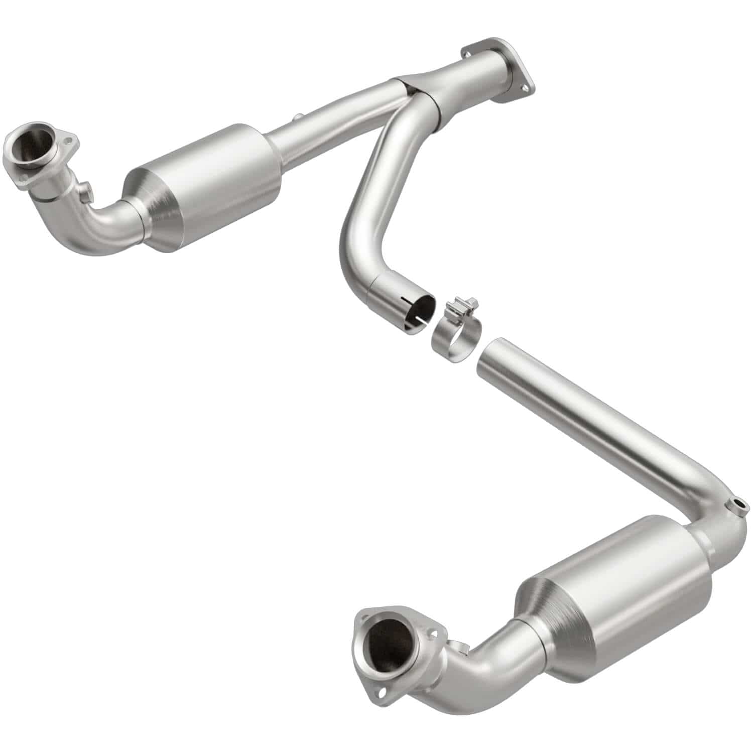 MagnaFlow California Grade CARB Compliant Direct-Fit Catalytic Converter