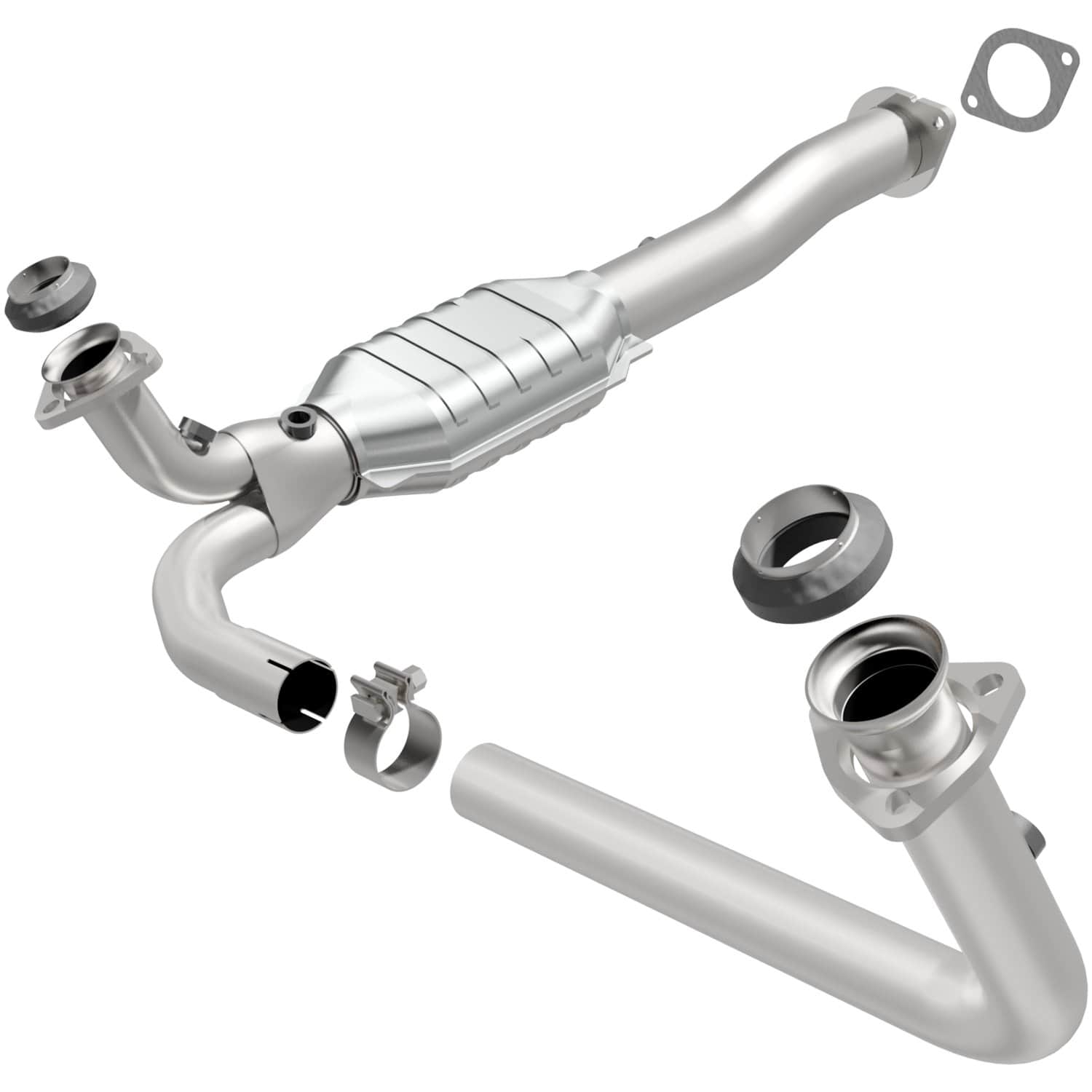 MagnaFlow California Grade CARB Compliant Direct-Fit Catalytic Converter