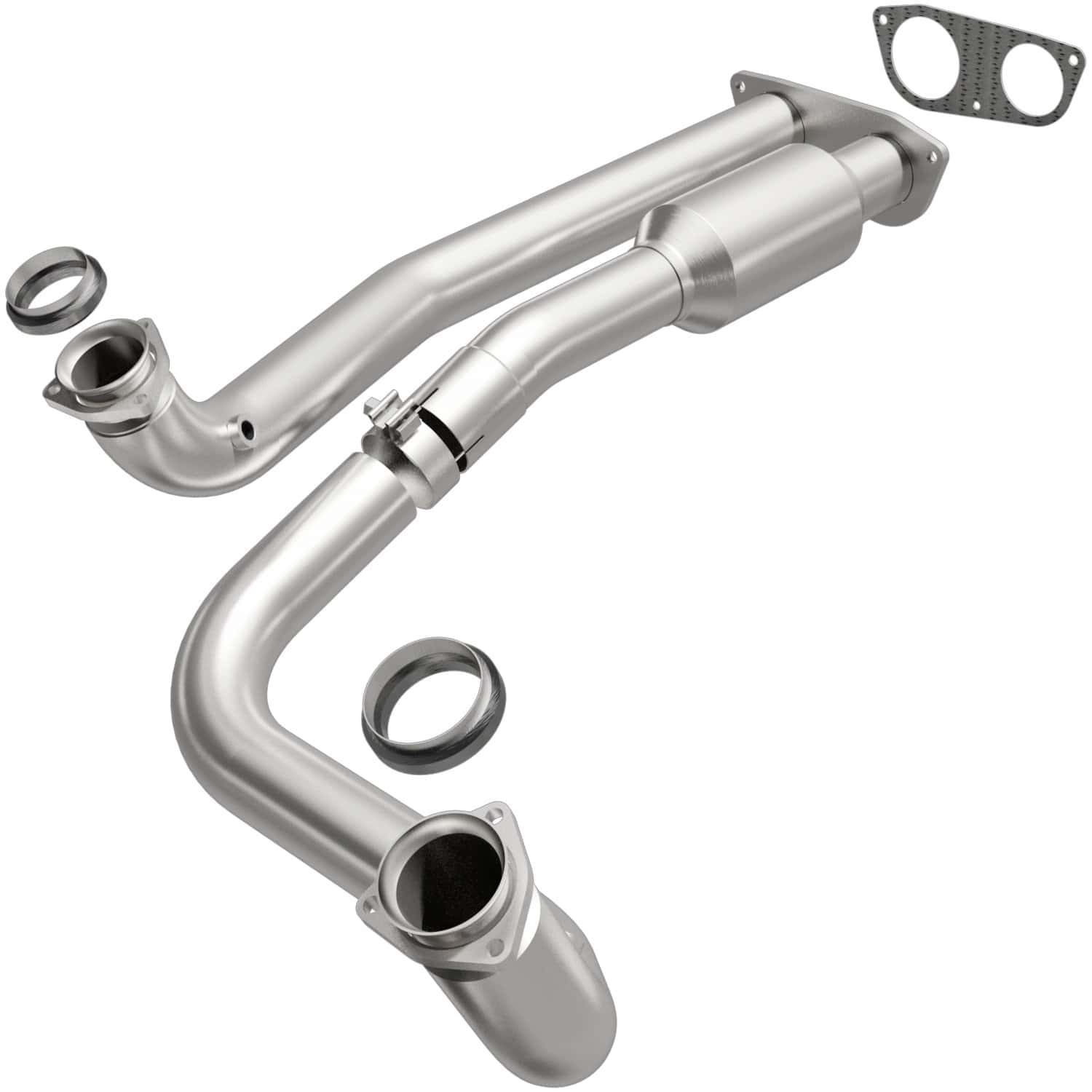 MagnaFlow California Grade CARB Compliant Direct-Fit Catalytic Converter