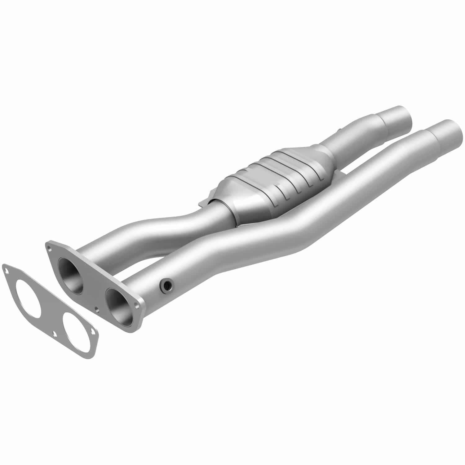 MagnaFlow California Grade CARB Compliant Direct-Fit Catalytic Converter