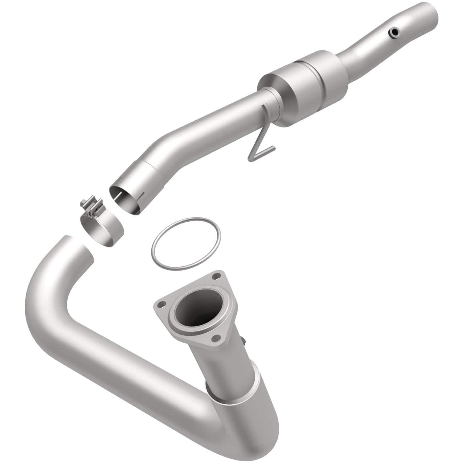 MagnaFlow California Grade CARB Compliant Direct-Fit Catalytic Converter