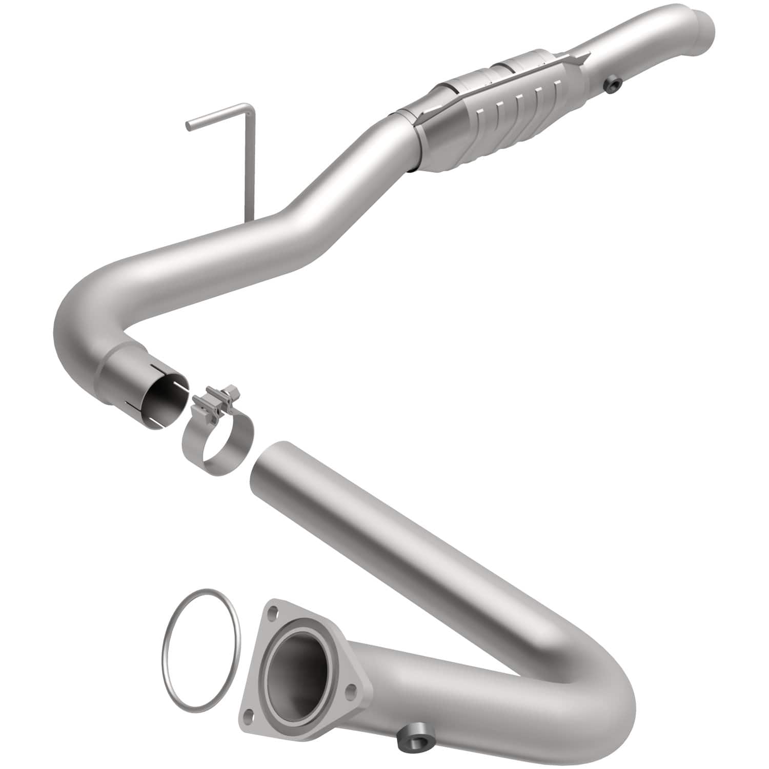 MagnaFlow California Grade CARB Compliant Direct-Fit Catalytic Converter