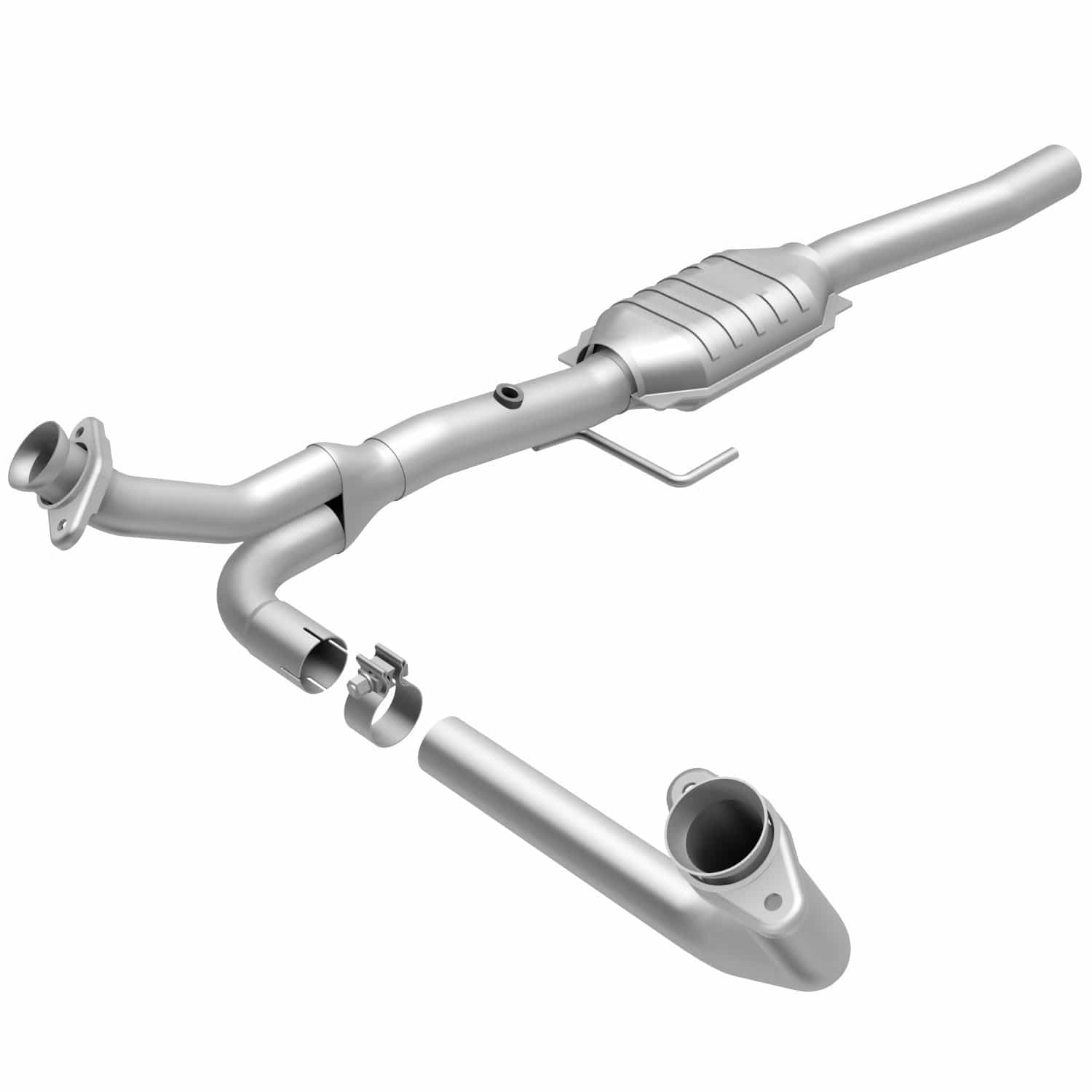 MagnaFlow Dodge Dakota California Grade CARB Compliant Direct-Fit Catalytic Converter