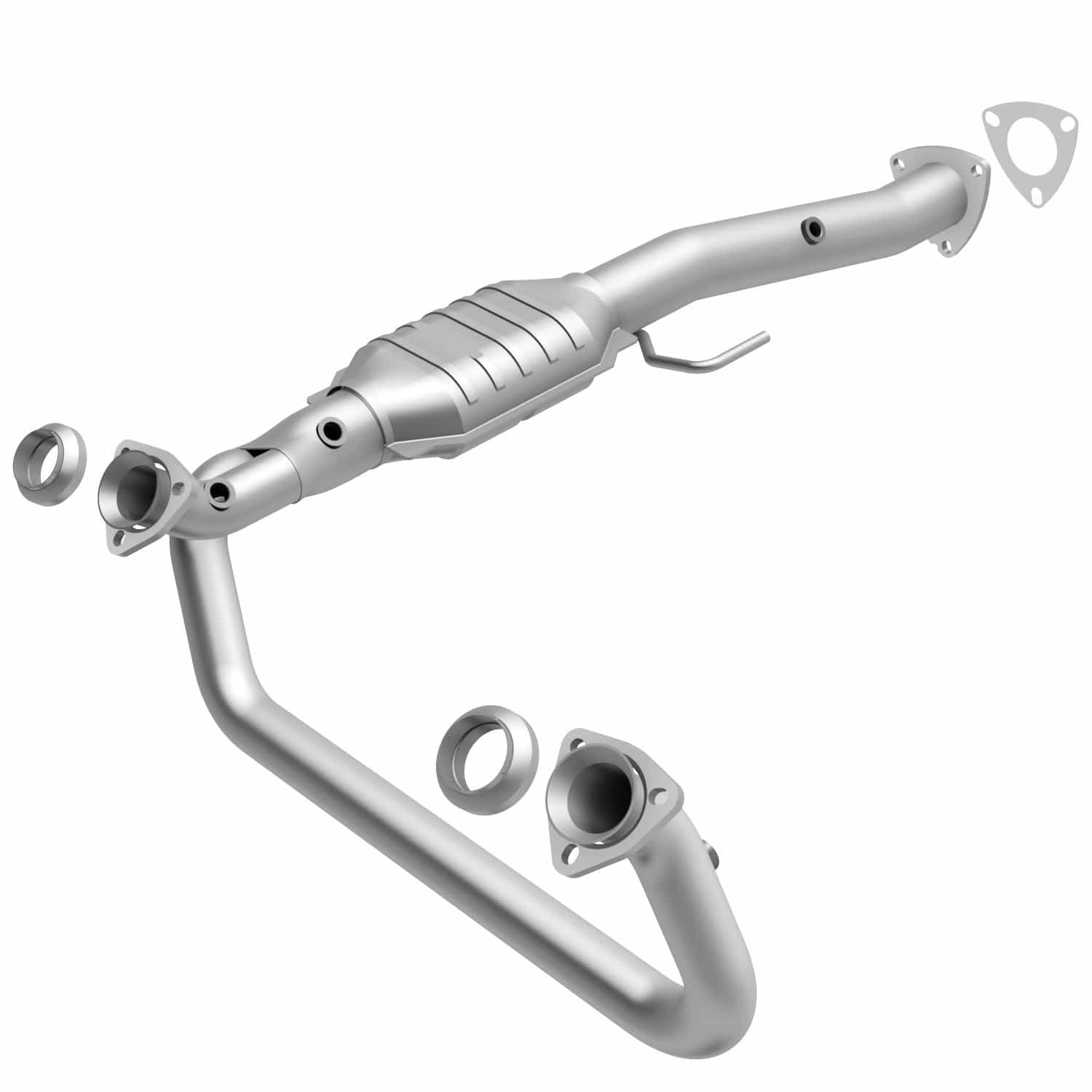 MagnaFlow California Grade CARB Compliant Direct-Fit Catalytic Converter