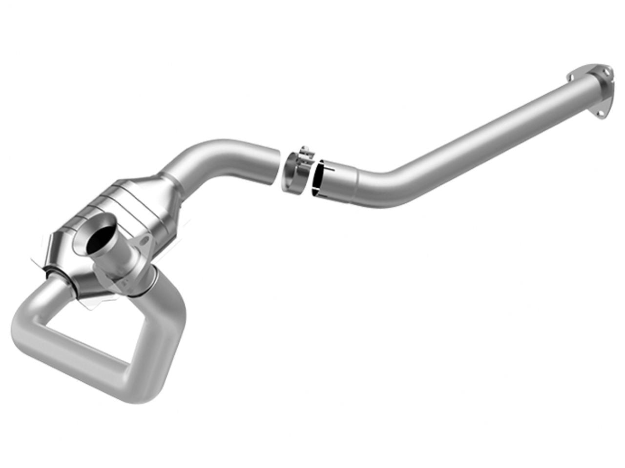 MagnaFlow California Grade CARB Compliant Direct-Fit Catalytic Converter