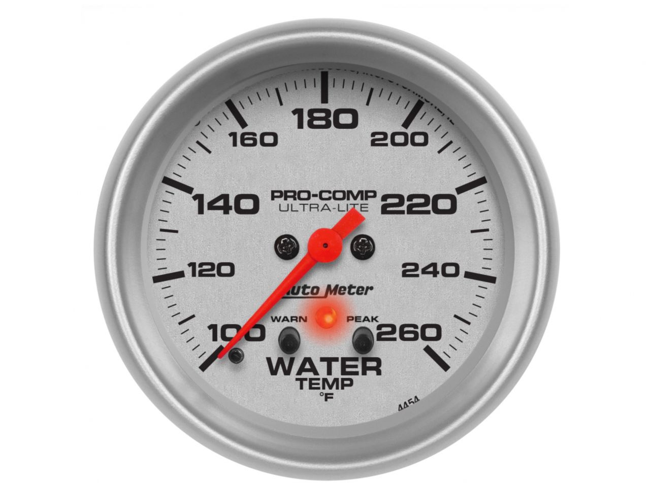 Autometer Water Temp Gauge 4454 Item Image