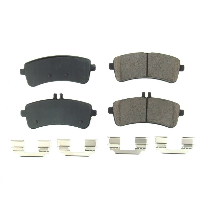 PowerStop PSB Z17 Evolution Brake Pads Brakes, Rotors & Pads Brake Pads - OE main image