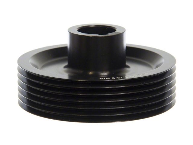 Vortech 3.25 Inch 6-Rib Supercharger Pulley FR-S BRZ