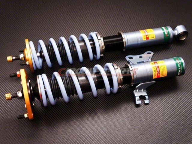 Circuit Sports Coilover Kits CSK-NIS130S-GR Item Image
