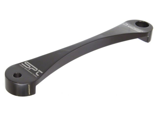 Subaru SPT Gray Aluminum Battery Tie Down FR-S BRZ