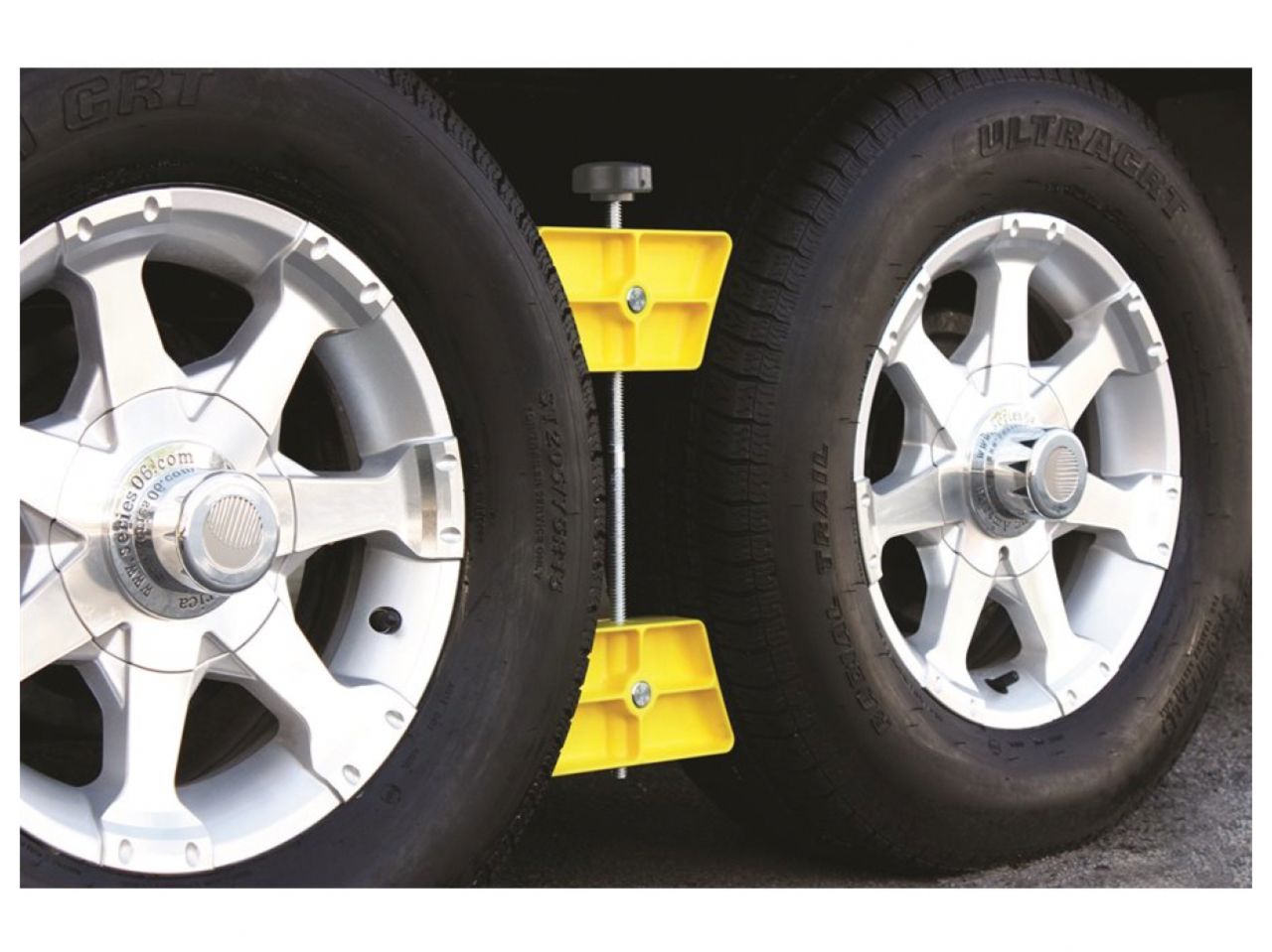 Camco Wheel Stop