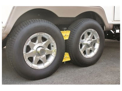 Camco Small Wheel Stop - Stop
