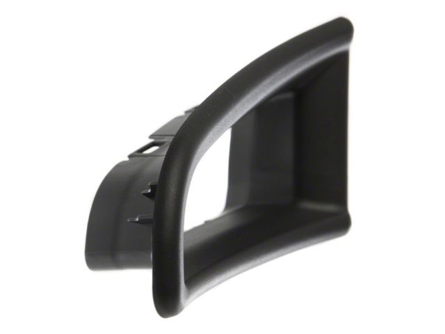 Mazda OEM Seat Bezel - Front Right - For  R3 Recaro Seat 2009