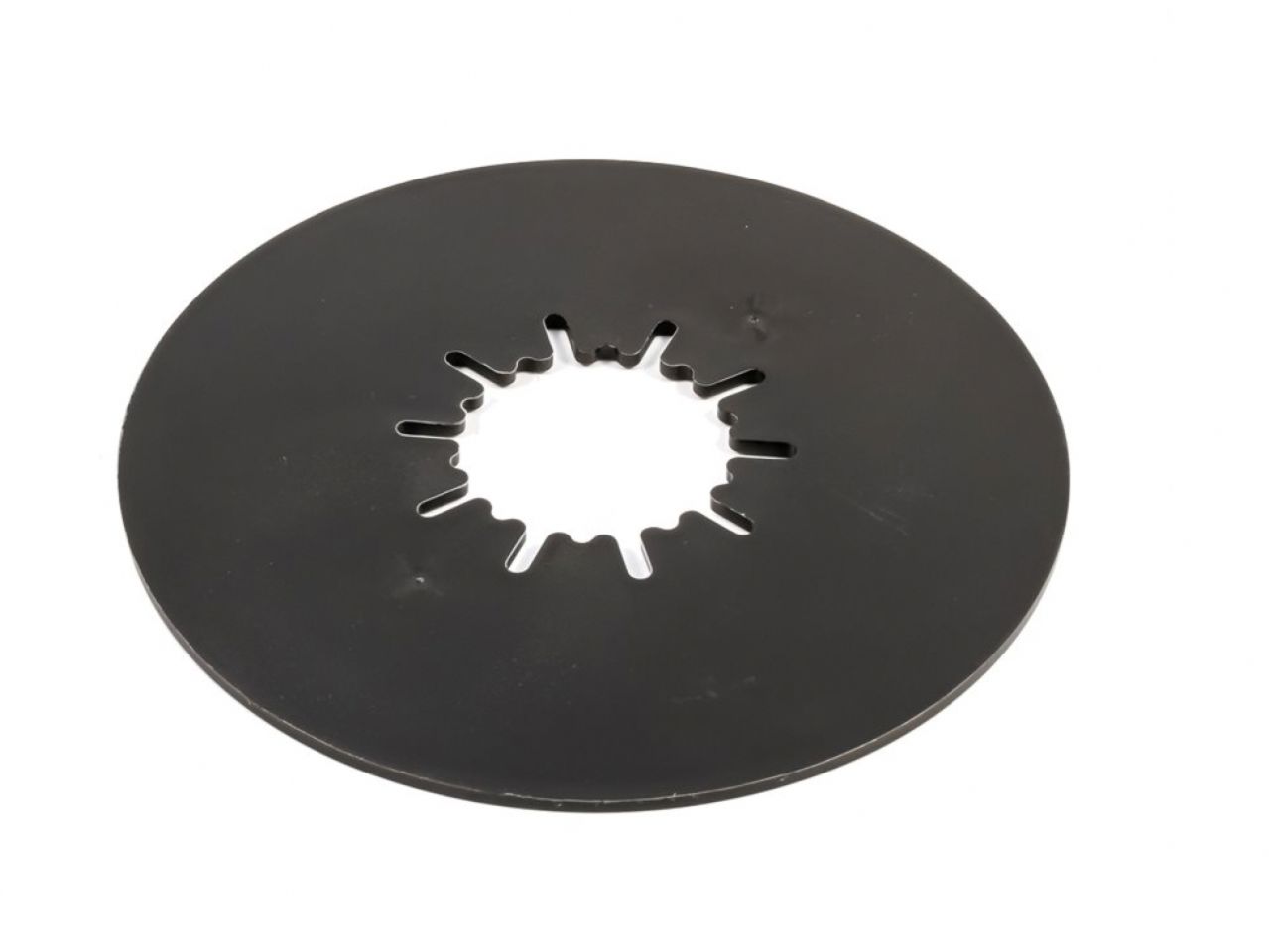 Camco 5th Wheel Lube Plate - 10"