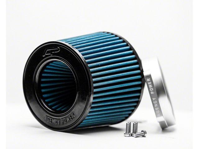 Agency Power Short Ram Intakes AP-CT9A-110 Item Image