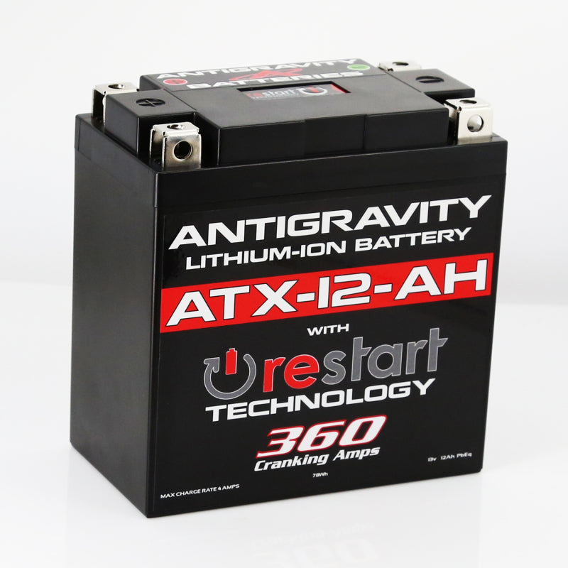 Antigravity Batteries ANT Batt Powersport Restart Batteries, Starting & Charging Batteries main image